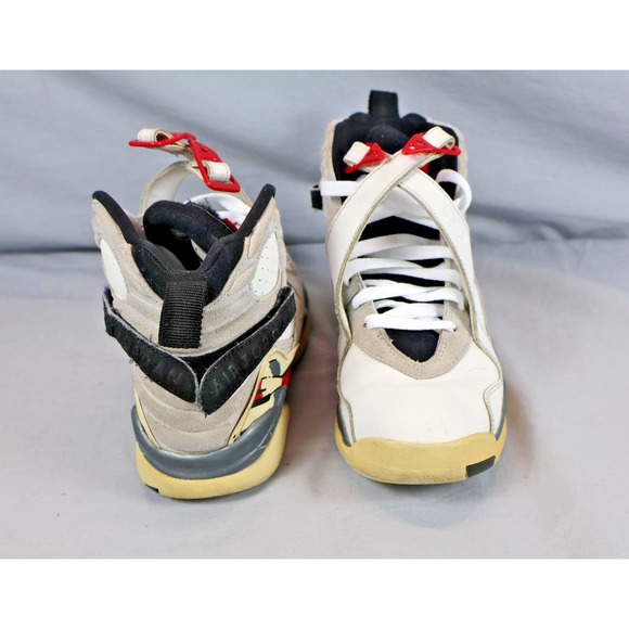 Jordan Other - Air Jordan 8 Retro Shoes Youth Size 6Y Bugs Bunny 305368-103 Sneakers